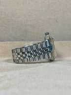 rolex datejust 1601