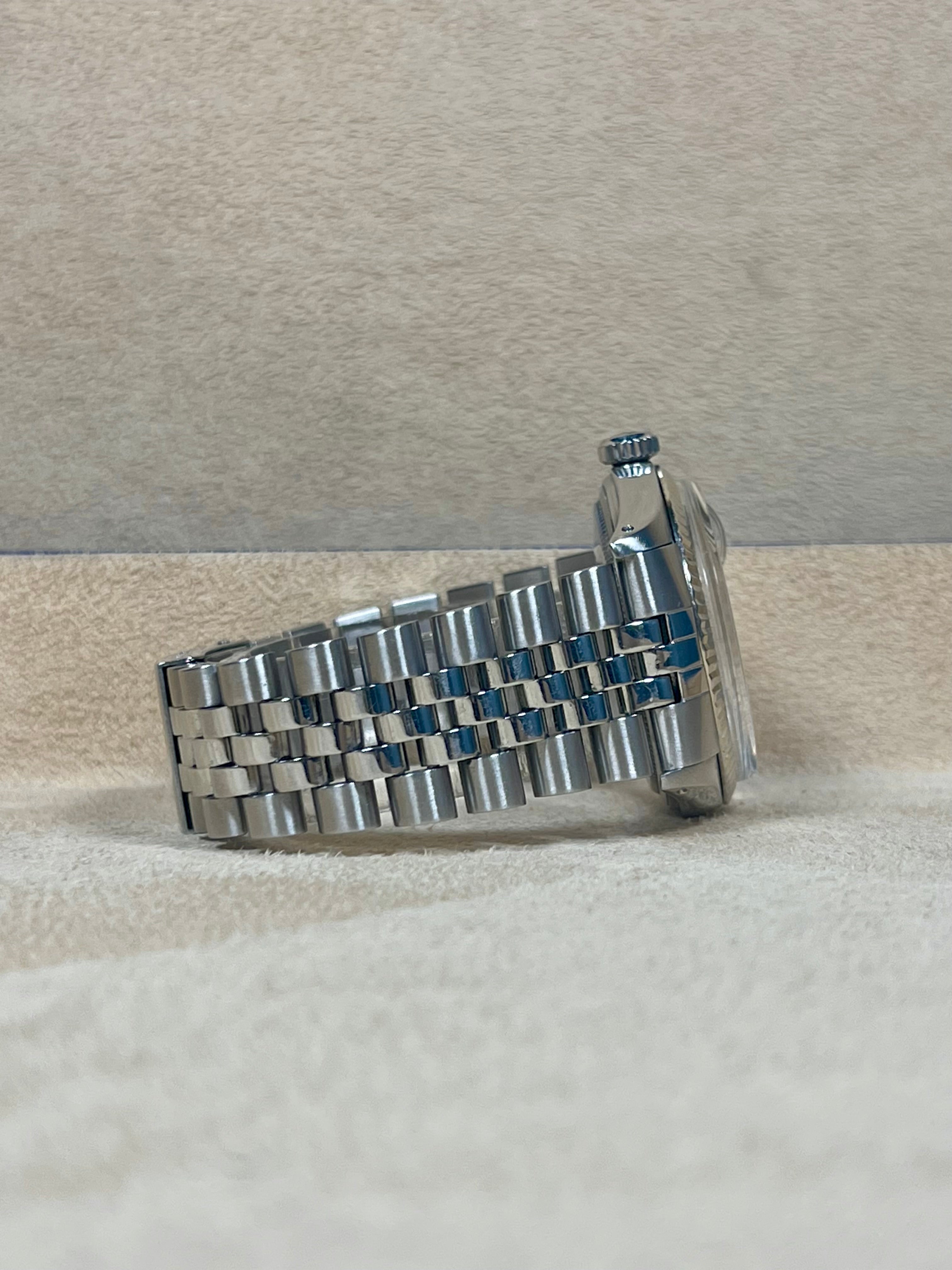 rolex datejust 1601