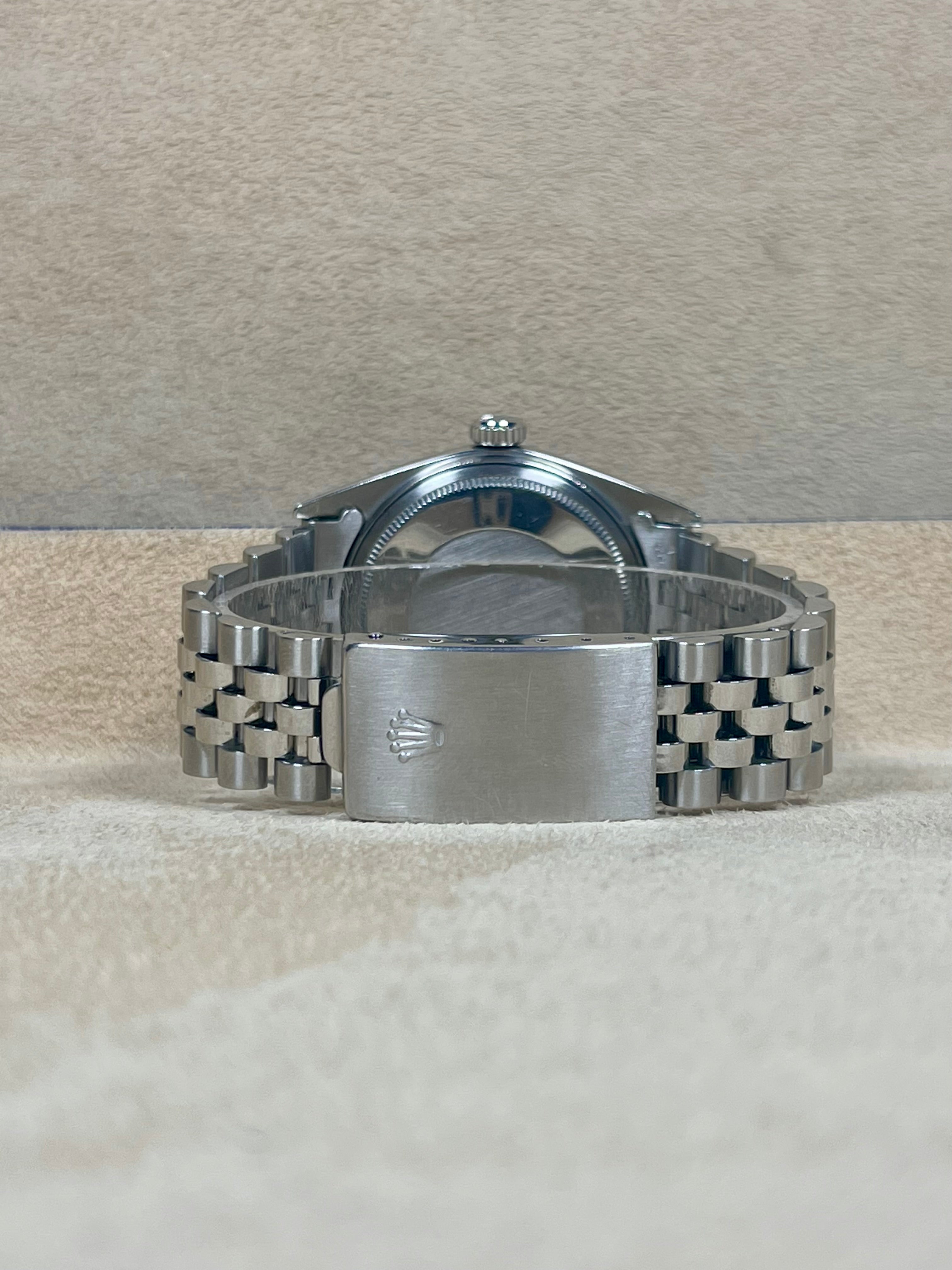 Rolex Datejust 36