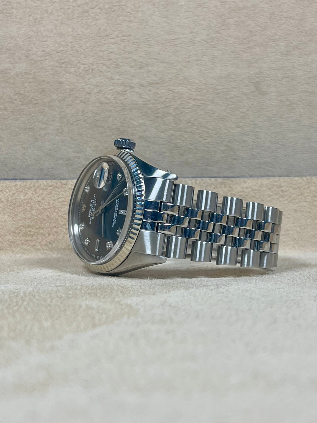 rolex datejust 1601