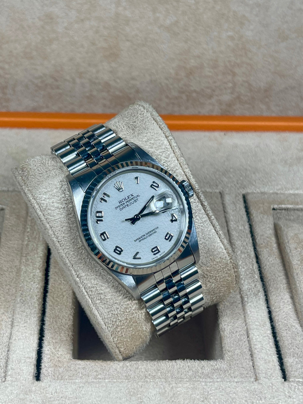 Rolex Datejust 36