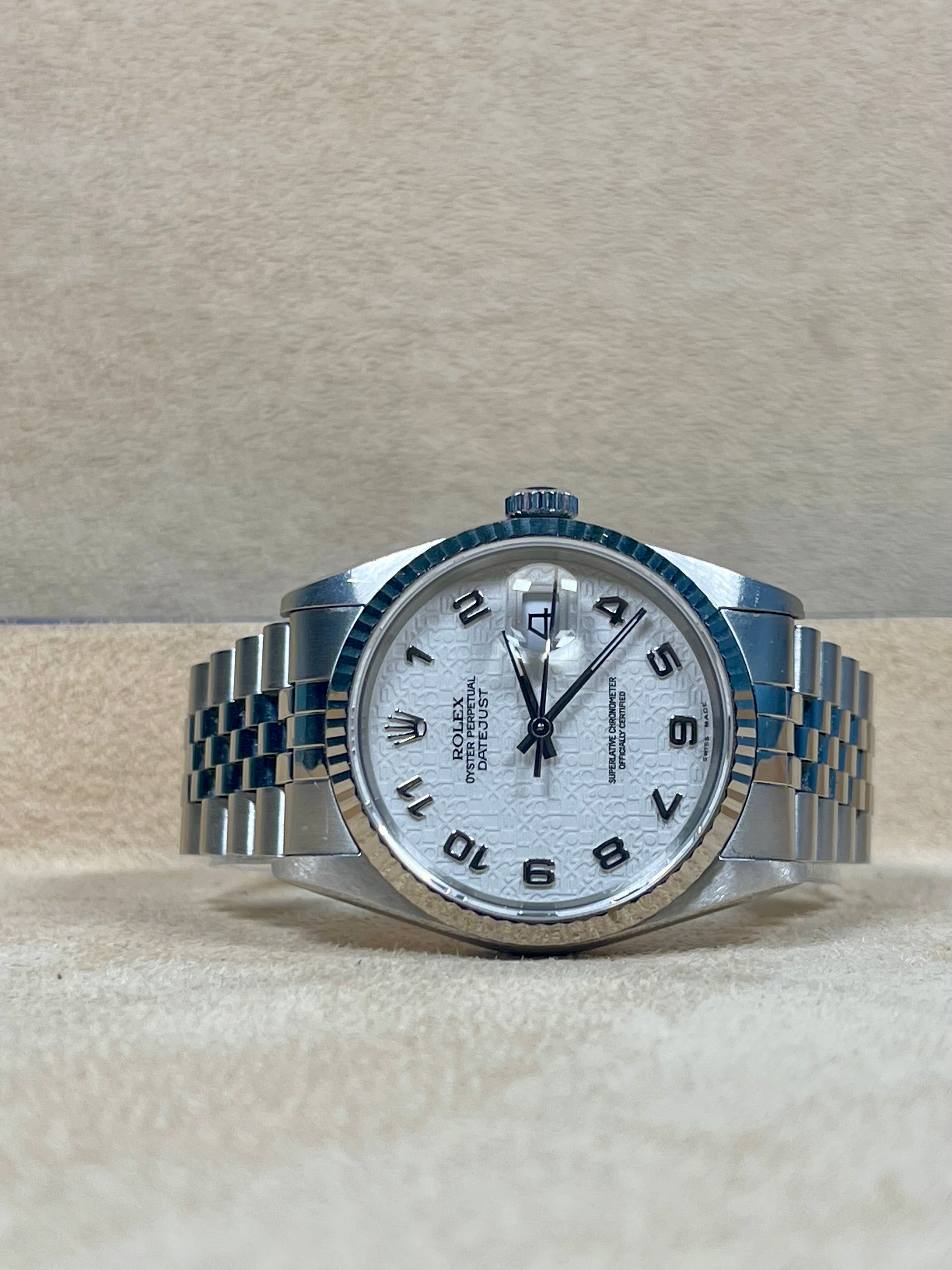 Rolex Datejust 36