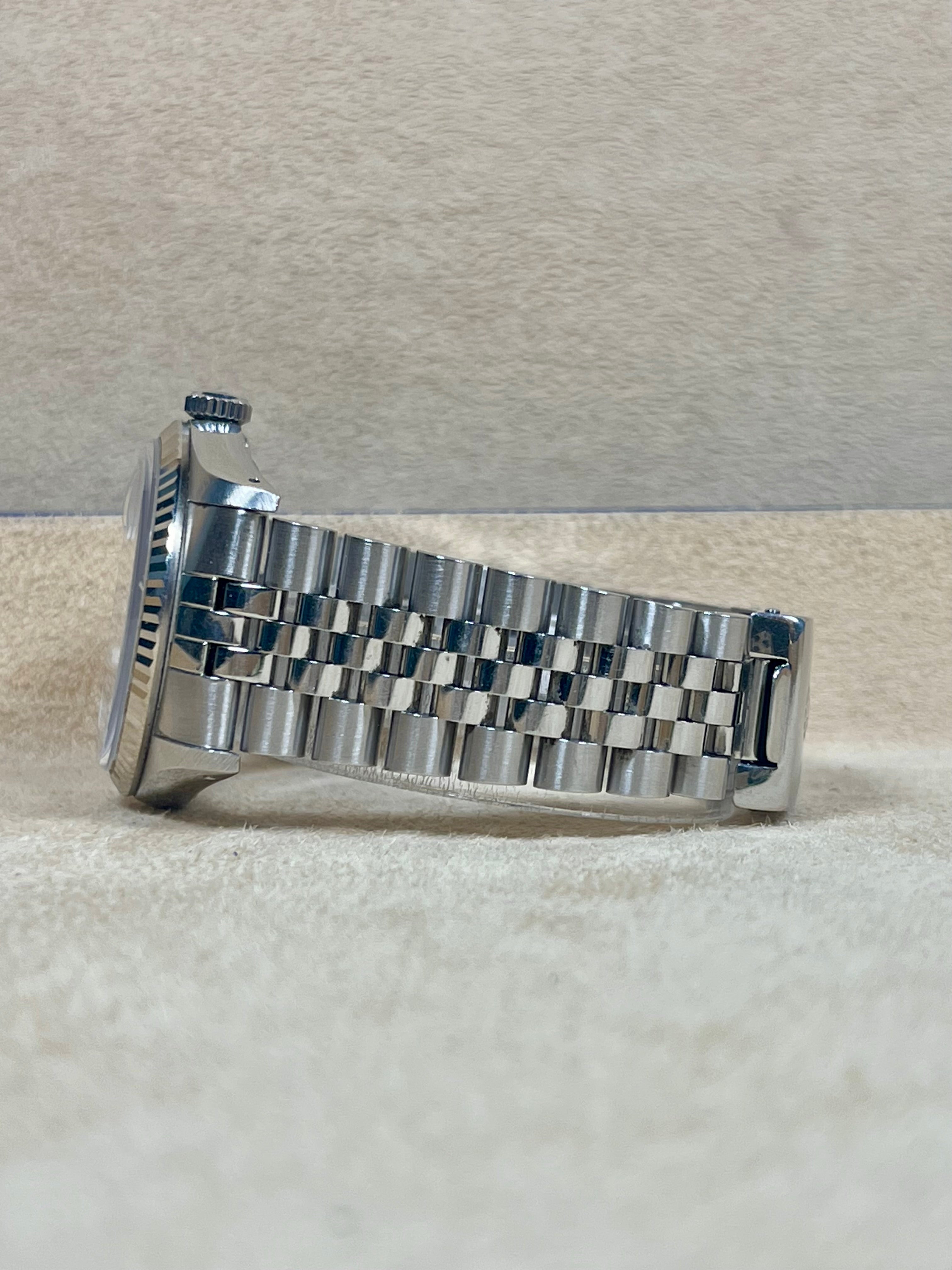 Rolex Datejust 36