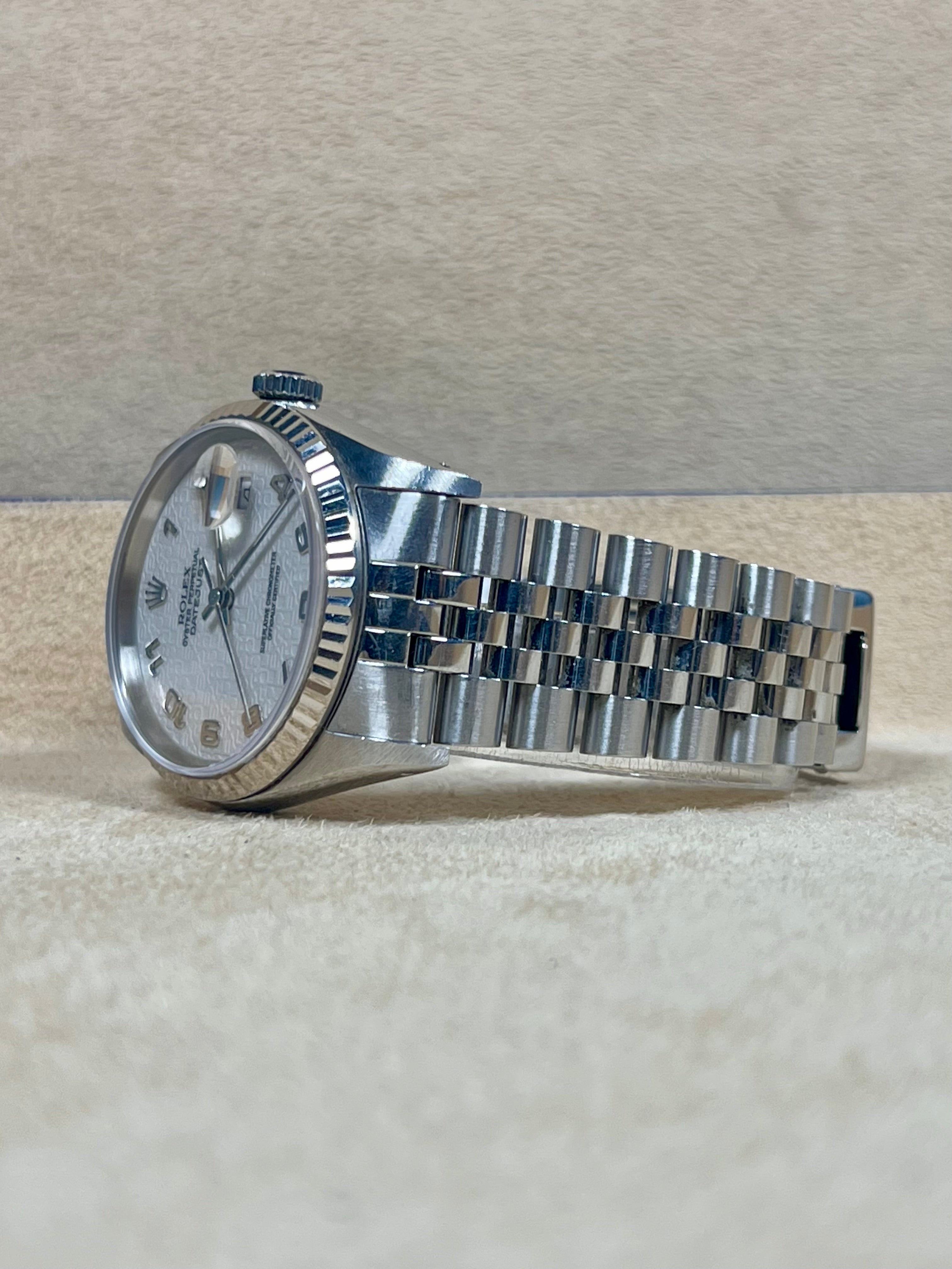 Rolex Datejust 36